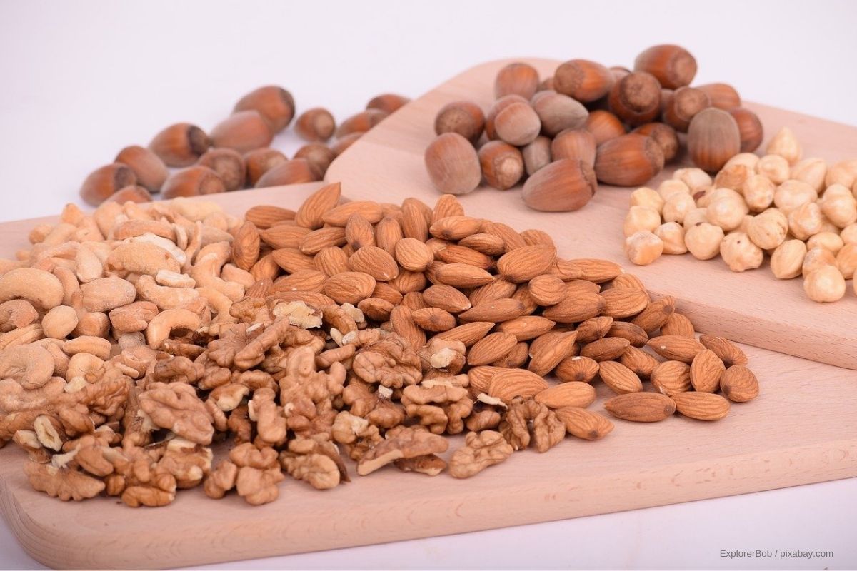 Richtig trinken und essen vor dem Schlafen Superba